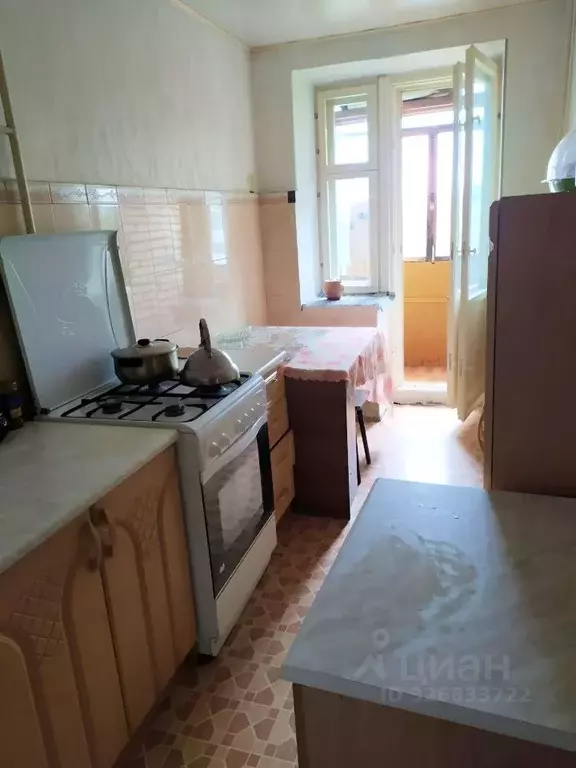 1-к кв. Владимирская область, Владимир Коммунар мкр, Песочная ул., 17а ... - Фото 2