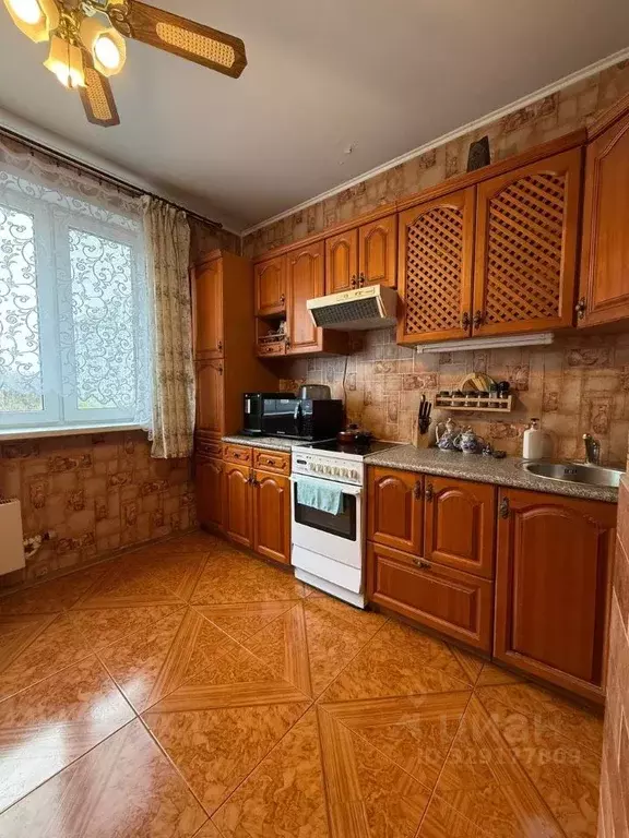 2-к кв. Московская область, Химки Молодежная ул., 5 (57.8 м) - Фото 2