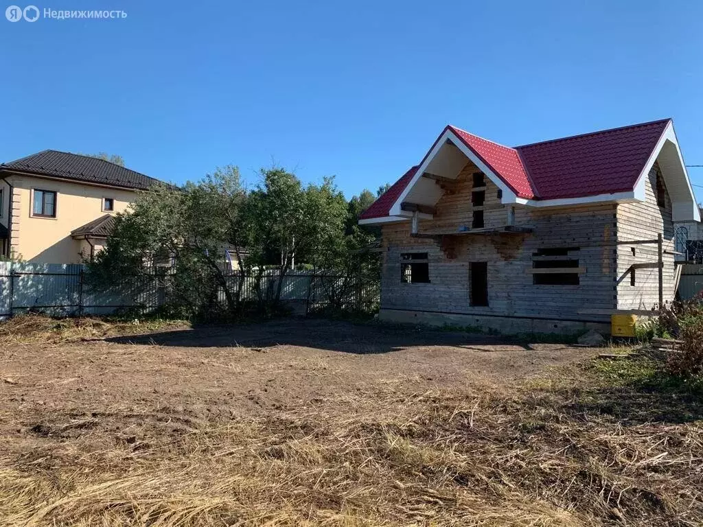 Дом в Московская область, городской округ Солнечногорск, деревня ... - Фото 1