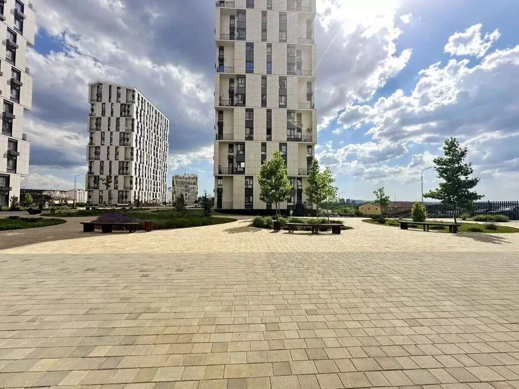 3-к кв. Крым, Симферополь ул. Бородина, 59Б (61.0 м) - Фото 2
