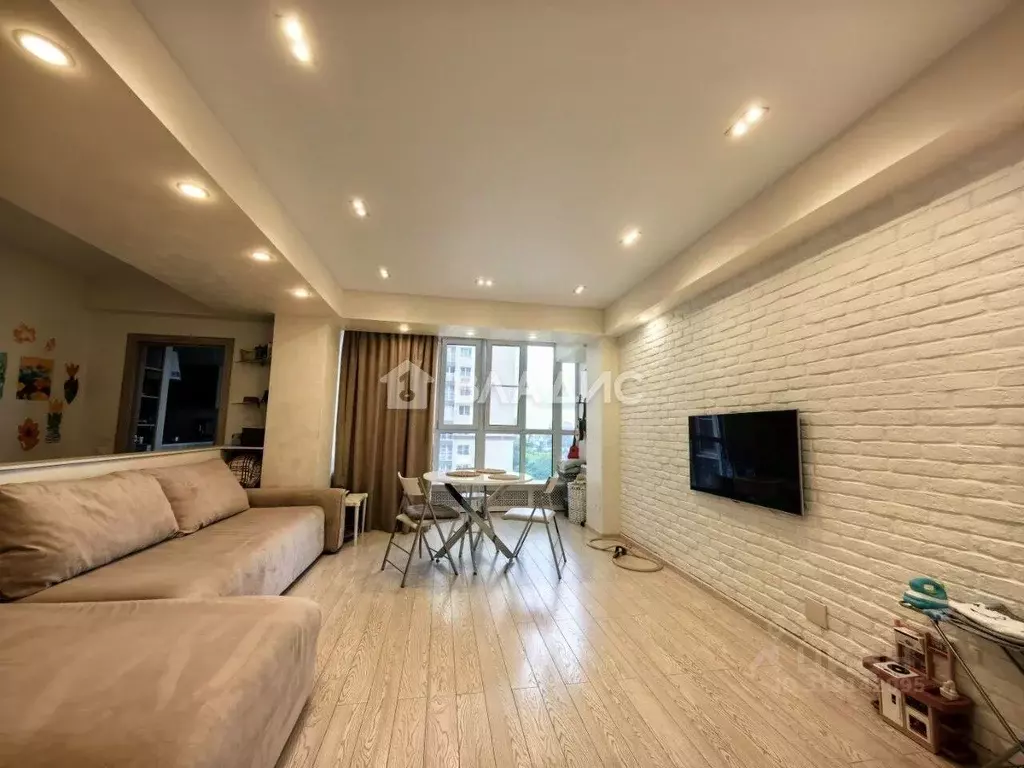 2-к кв. Ивановская область, Иваново ул. Кузнецова, 67 (75.6 м) - Фото 2