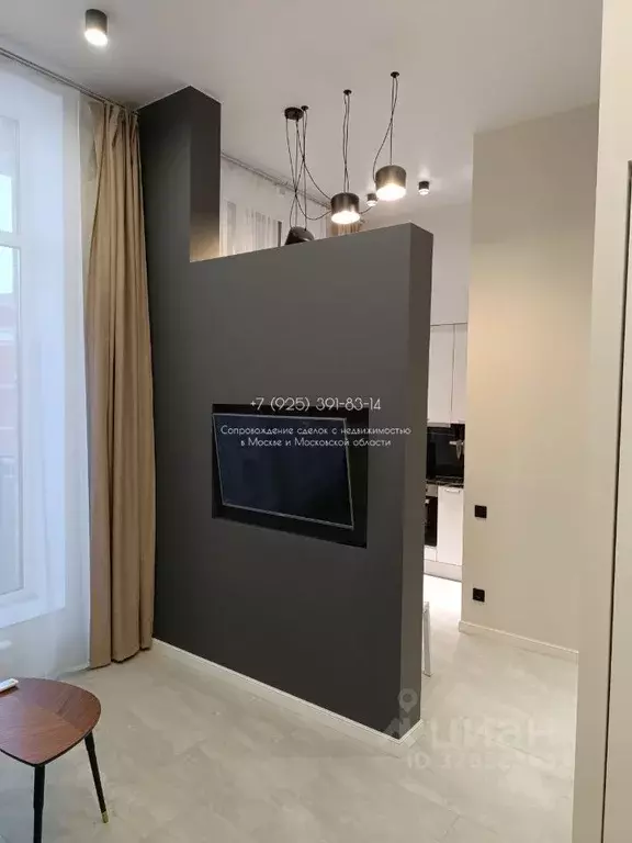 1-к кв. Московская область, Видное ул. Святослава Рихтера, 6 (36.0 м) - Фото 2