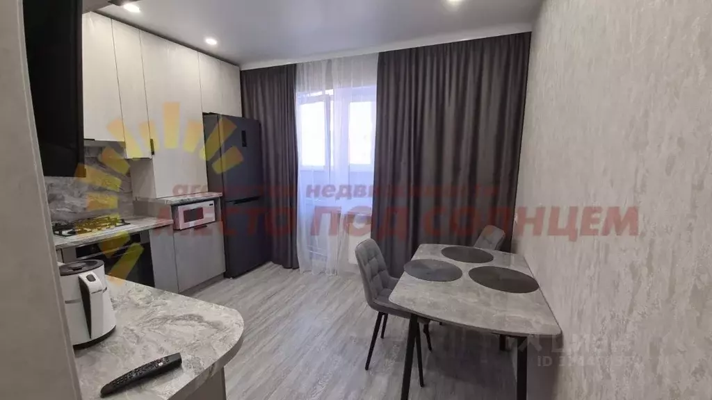 1-к кв. Краснодарский край, Ейск Западная ул., 8 (43.3 м) - Фото 1