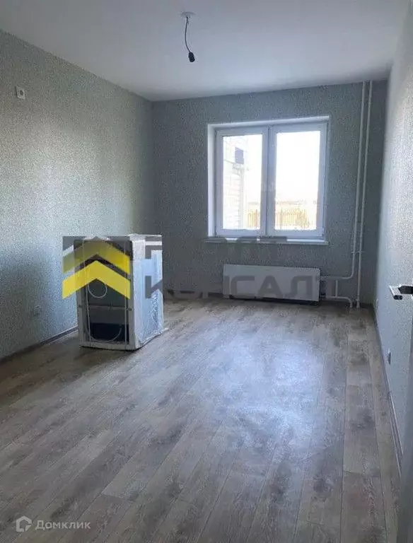 Продаётся 1-к квартира, 37 м - Фото 1