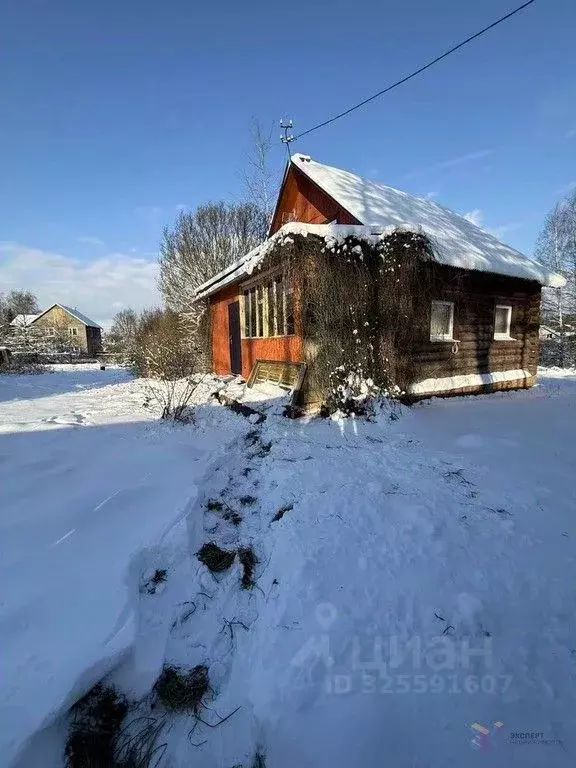 Коттедж в Московская область, Ступино городской округ, с. ... - Фото 2