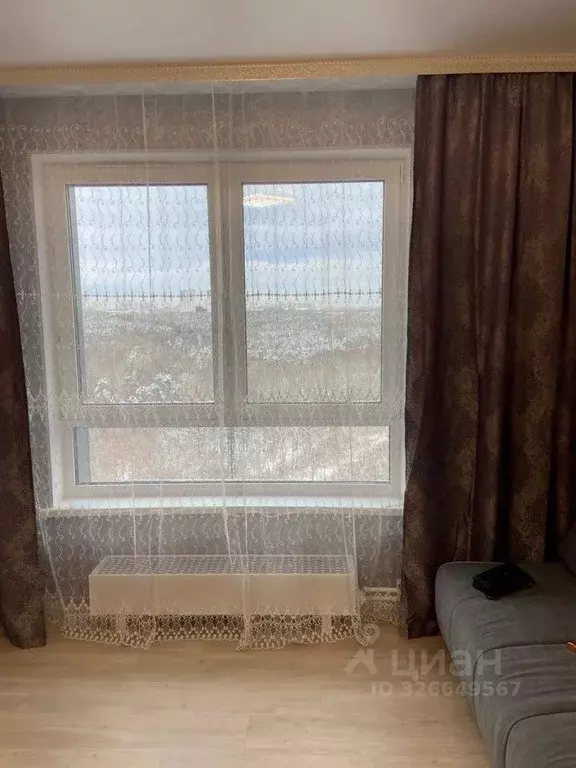 Студия Свердловская область, Екатеринбург ул. Хуторская, 1/6 (23.7 м) - Фото 2