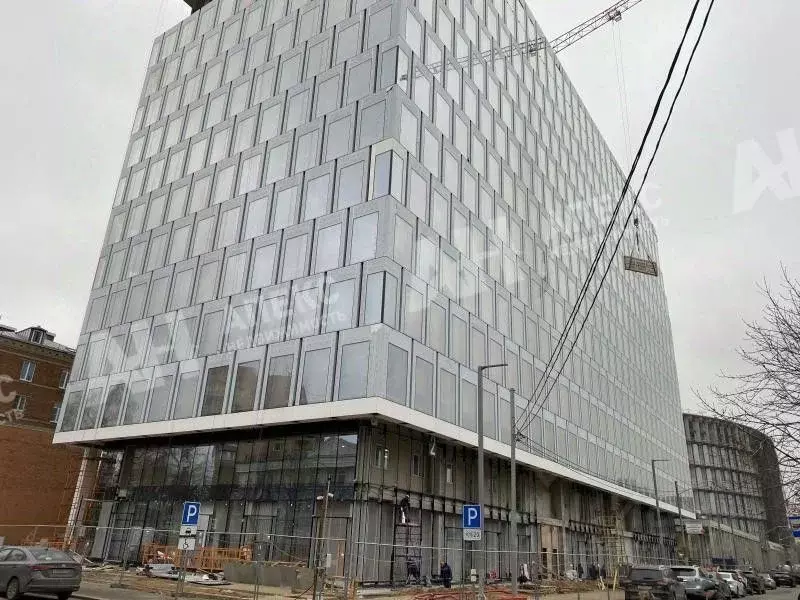 Офис в Москва Дербеневская ул., вл1 (74 м) - Фото 2