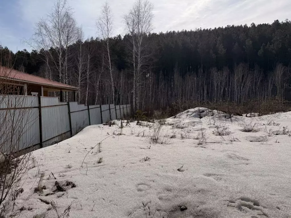 Участок в Иркутская область, Иркутский муниципальный округ, Маркова ... - Фото 2