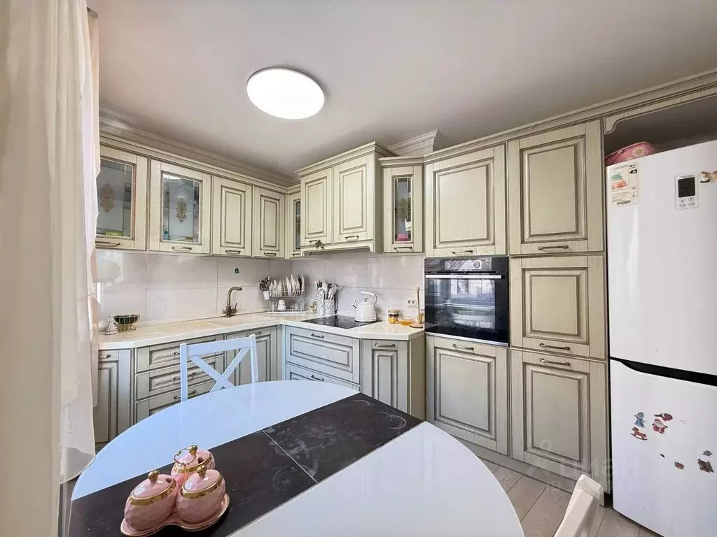 3-к кв. Башкортостан, Уфа Караидельская ул., 4 (89.5 м) - Фото 2