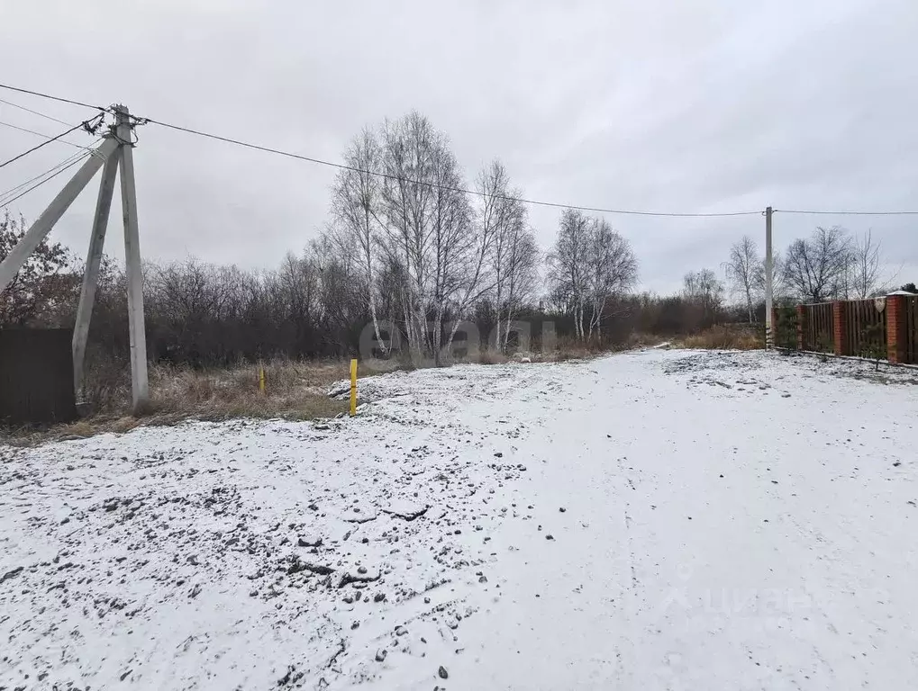 Участок в Тюменская область, Тюмень Березняковский мкр,  (5.5 сот.) - Фото 1