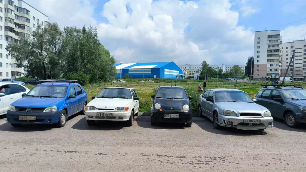 4-к кв. Башкортостан, Уфа Шакша-Южная жилрайон, ул. Сельская, 2 (76.0 ... - Фото 1