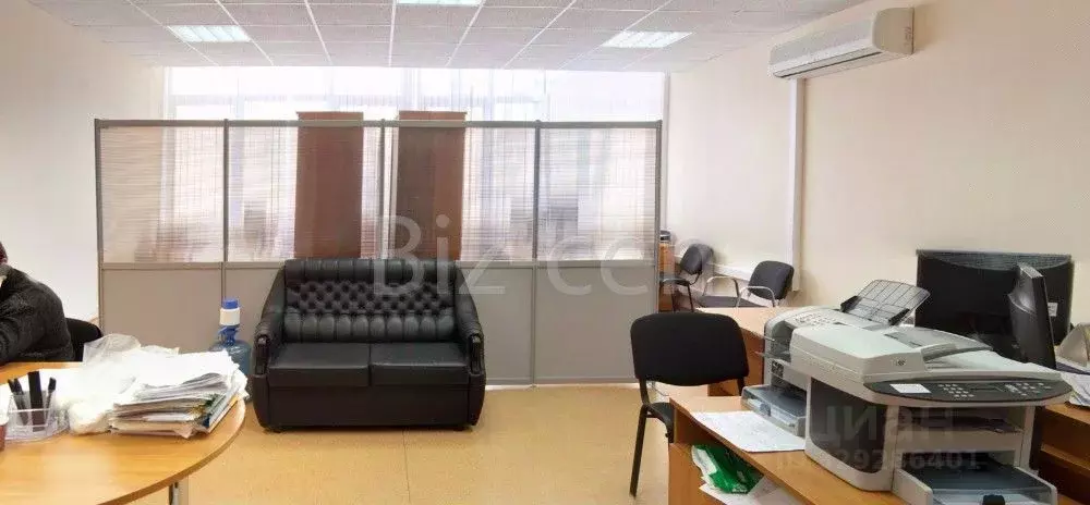 Офис в Санкт-Петербург Смоленская ул., 9 (116 м) - Фото 2