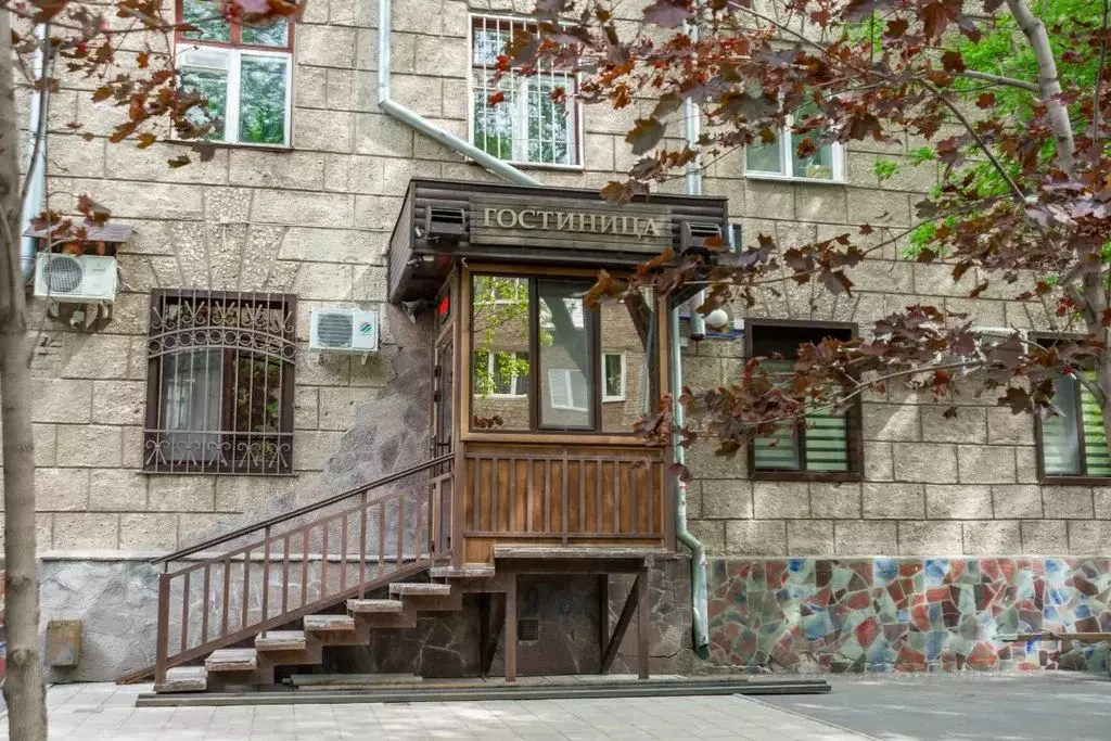 Комната Башкортостан, Уфа ул. 40 лет Октября, 11 - Фото 0