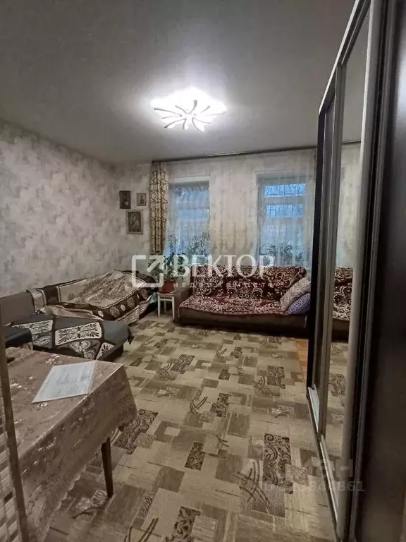 Студия Костромская область, Кострома Речной проезд, 7 (34.6 м) - Фото 2