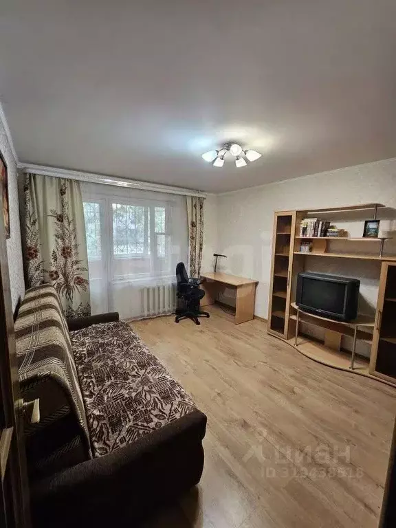 1-к кв. Московская область, Балашиха ул. Быковского, 18 (35.4 м) - Фото 0