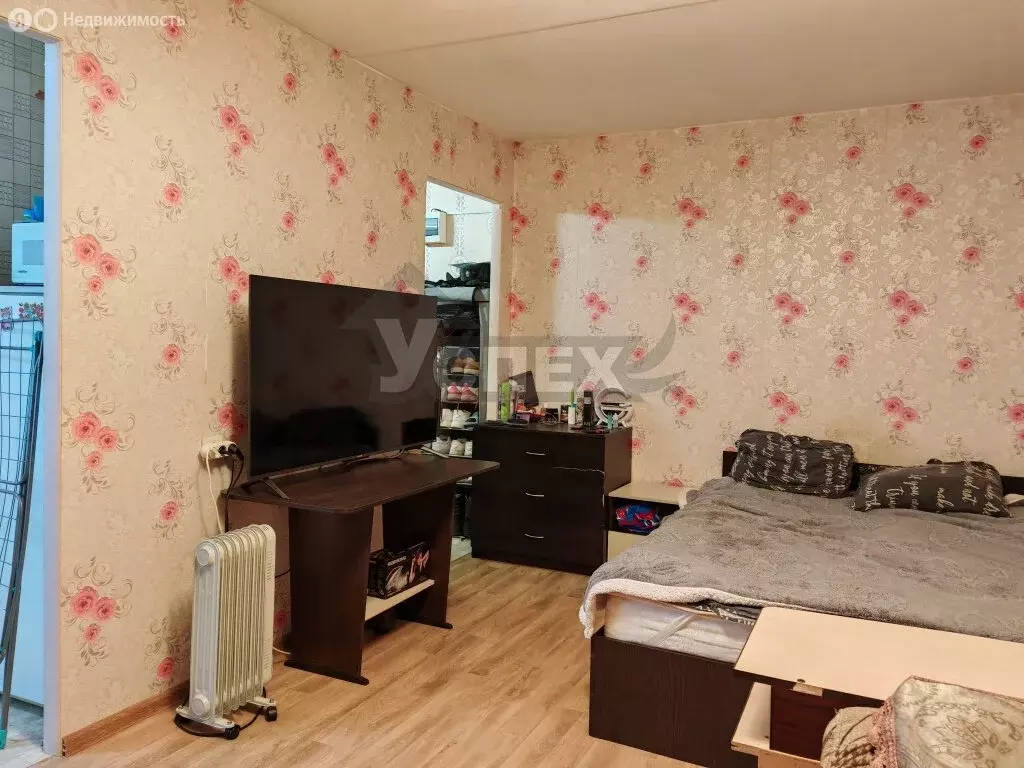 1-комнатная квартира: Нижний Тагил, Ленинградский проспект, 98 (28.3 ... - Фото 2