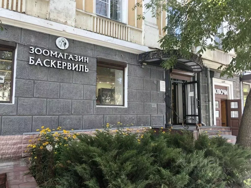 Торговая площадь в Тверская область, Тверь Тверской просп., 9 (50 м) - Фото 0