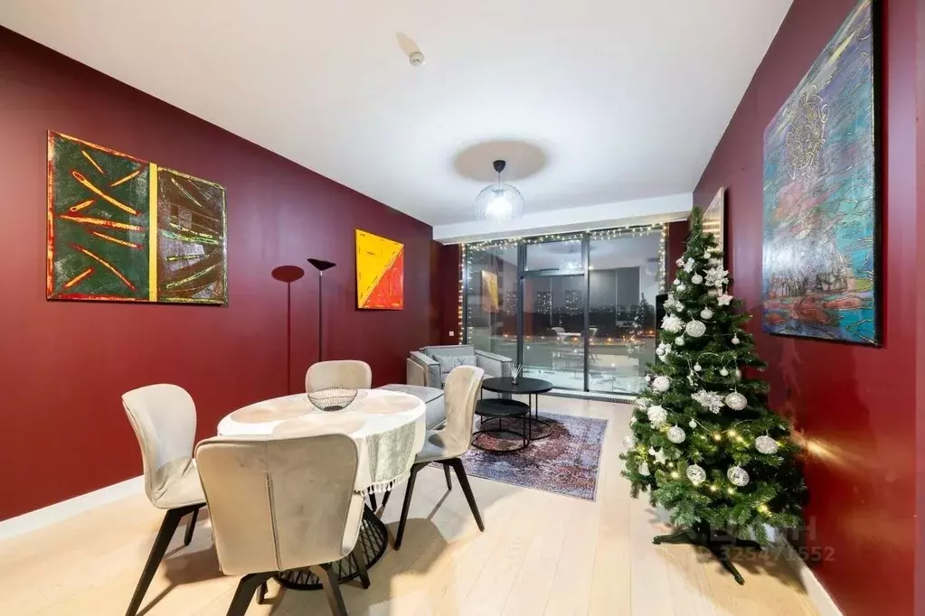 2-к кв. Москва Ленинградское ш., 69к2 (50.6 м) - Фото 1