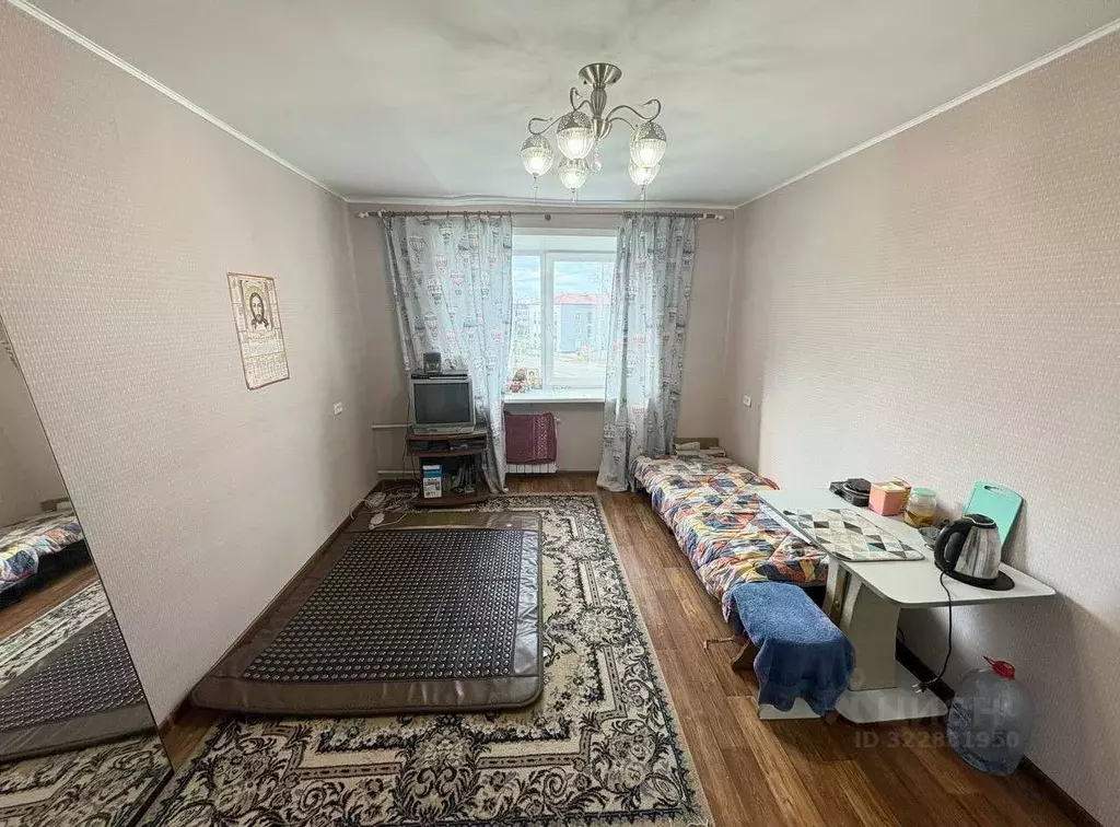 Комната Иркутская область, Ангарск 278-й кв-л, 2 (14.1 м) - Фото 1