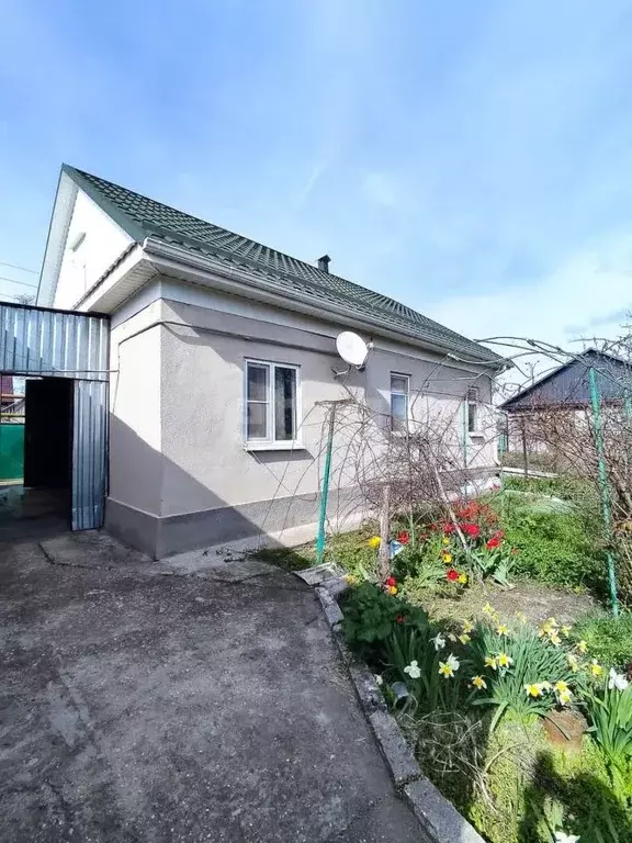 Дом в Ставропольский край, Кисловодск просп. Карла Маркса (59 м) - Фото 0