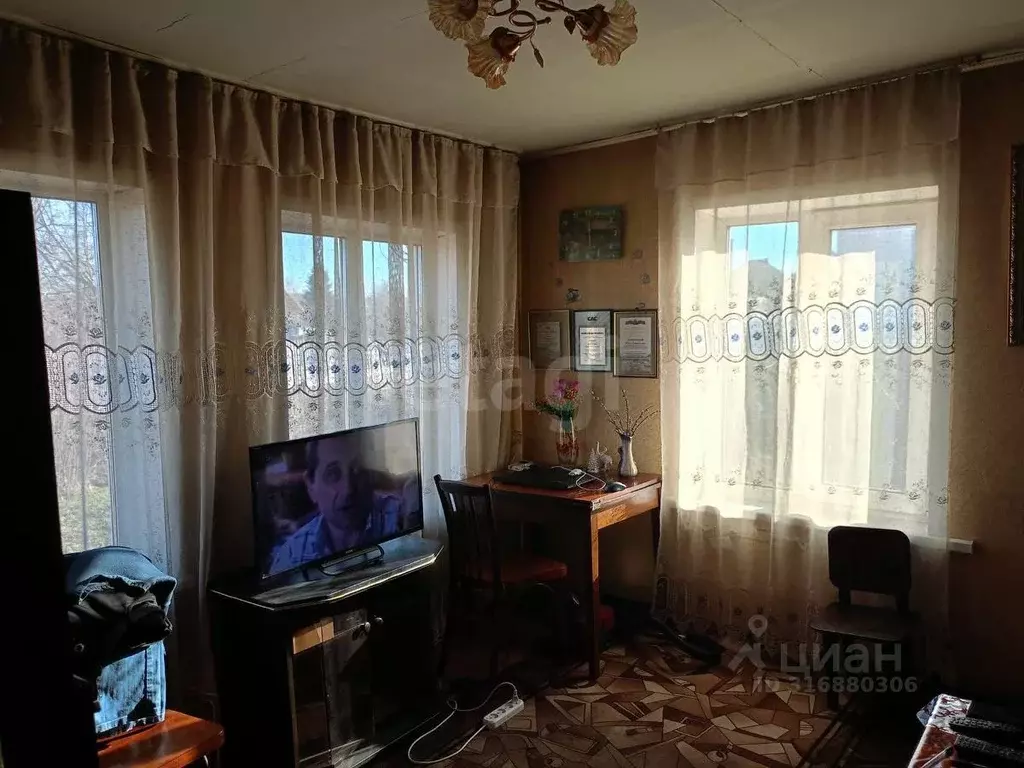 Дом в Кемеровская область, Березовский Шахтовая ул., 9 (35 м) - Фото 1