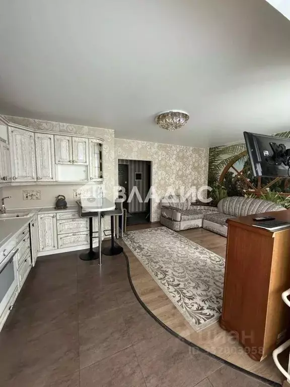 Студия Московская область, Химки Сходня мкр, Овражная ул., 24к8 (31.5 ... - Фото 1