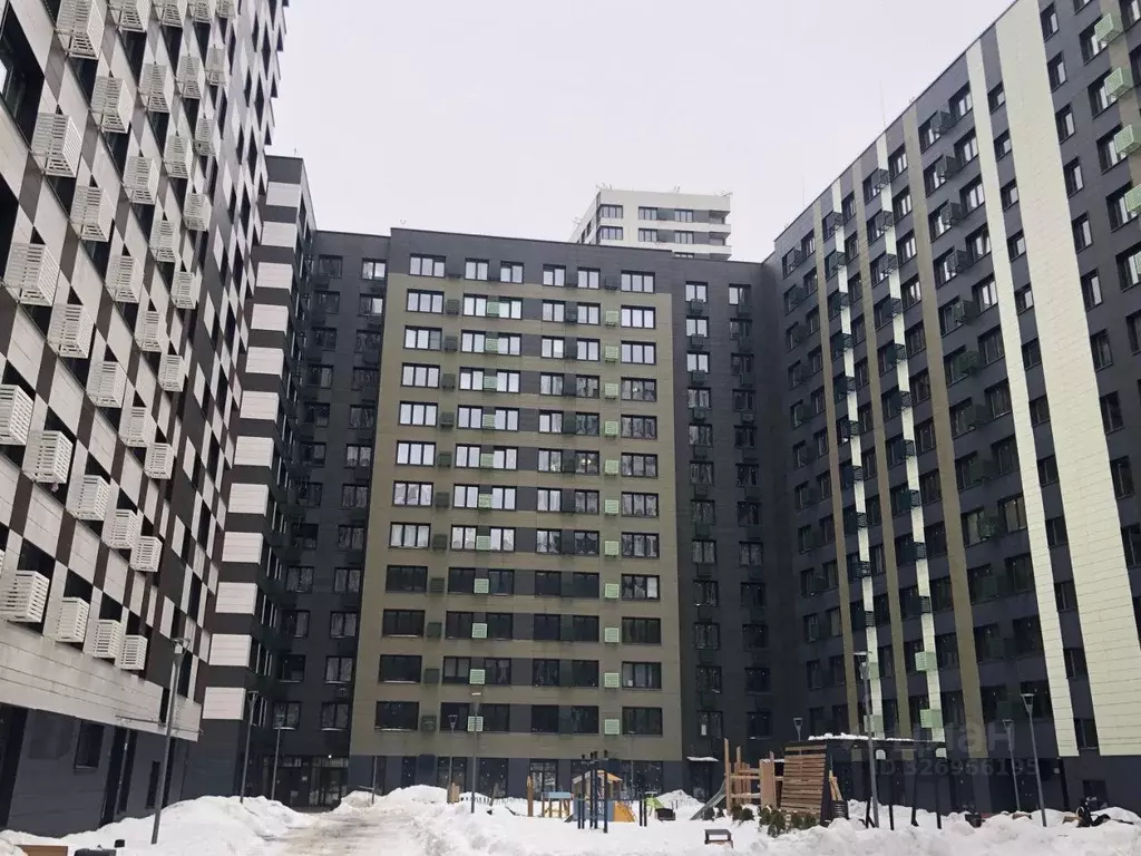 2-к кв. Московская область, Долгопрудный Парковая ул., 42к1 (36.0 м) - Фото 0