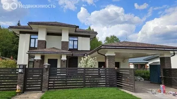Дом в Серпухов, улица Горького, 3Б (140 м) - Фото 1