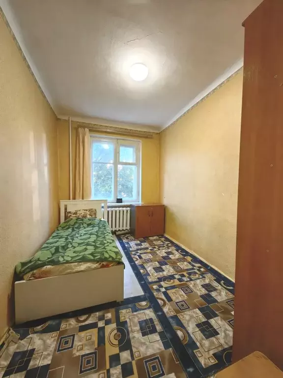 Продается комната в 3-комнатной квартире - Фото 2