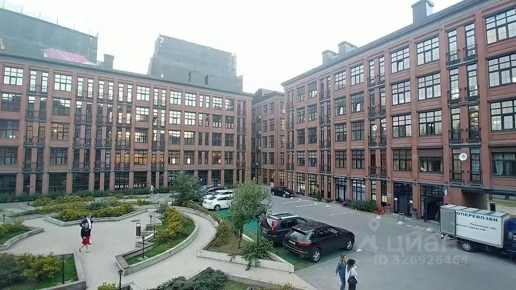 Офис в Москва Духовской пер., 17С10 (90 м) - Фото 1