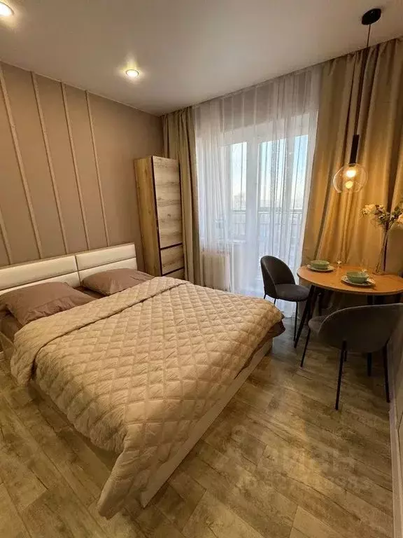 1-к кв. Томская область, Томск ул. Войкова, 47/1 (23.0 м) - Фото 1