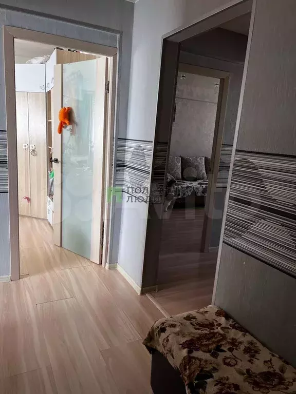 3-к. квартира, 69,6 м, 3/5 эт. - Фото 1