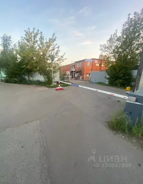 Гараж в Московская область, Химки Нагорное ш., 7а (18 м) - Фото 1