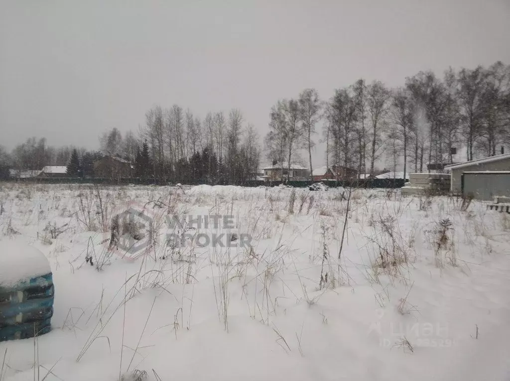 Участок в Москва Европейская долина-2 ДНП, ул. Двинская (6.12 сот.) - Фото 0