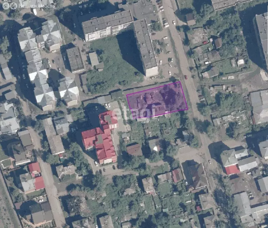 Участок в Томск, улица Войкова (16.3 м) - Фото 0