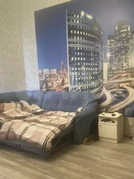 1-к. квартира, 39 м, 7/10 эт. - Фото 1
