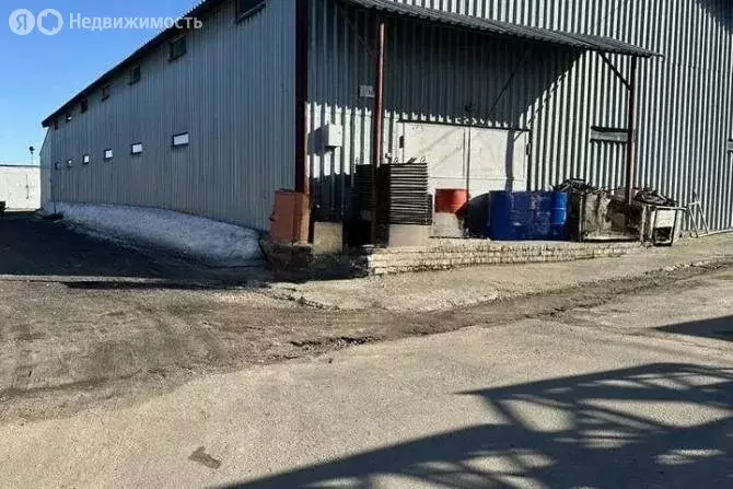 Производственное помещение (650 м) - Фото 1