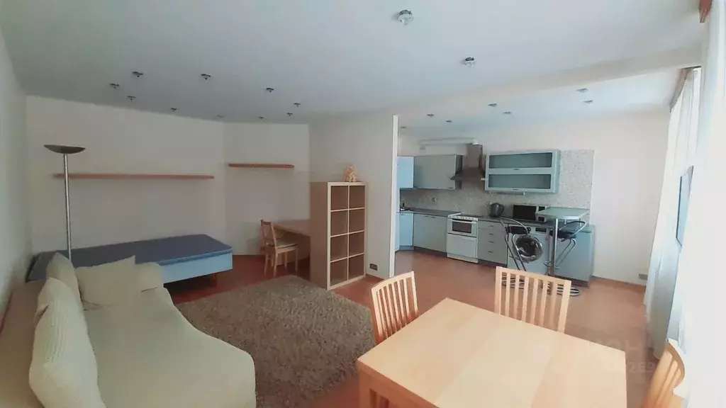 1-к кв. Санкт-Петербург, Санкт-Петербург, Пушкин Детскосельский бул., ... - Фото 1