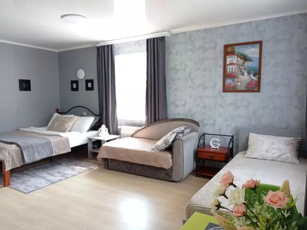 1-к кв. Тульская область, Тула просп. Ленина, 72 (31.0 м) - Фото 1