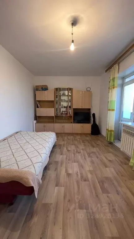 1-к кв. Тыва, Кызыл Иркутская ул., 6 (32.3 м) - Фото 1