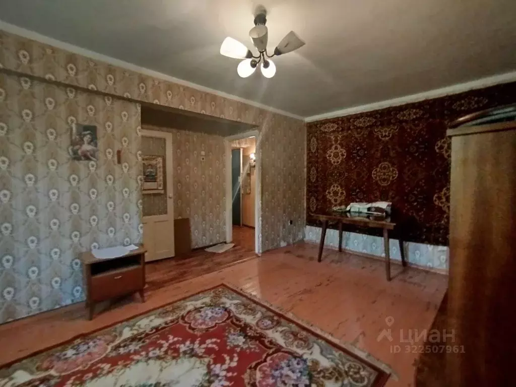 3-к кв. Волгоградская область, Волгоград Краснополянская ул., 4 (58.5 ... - Фото 1