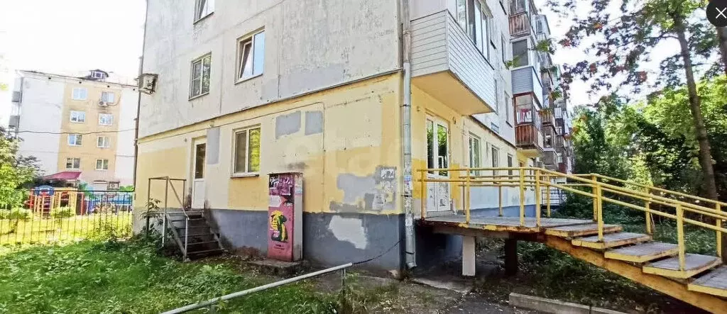 1-комнатная квартира: Пермь, улица Тимирязева, 50 (33 м) - Фото 2