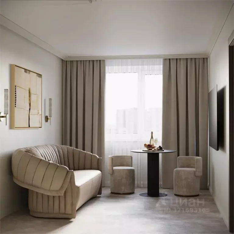 Комната Башкортостан, Уфимский район, с. Булгаково, Аэропорт мкр 211 ... - Фото 2