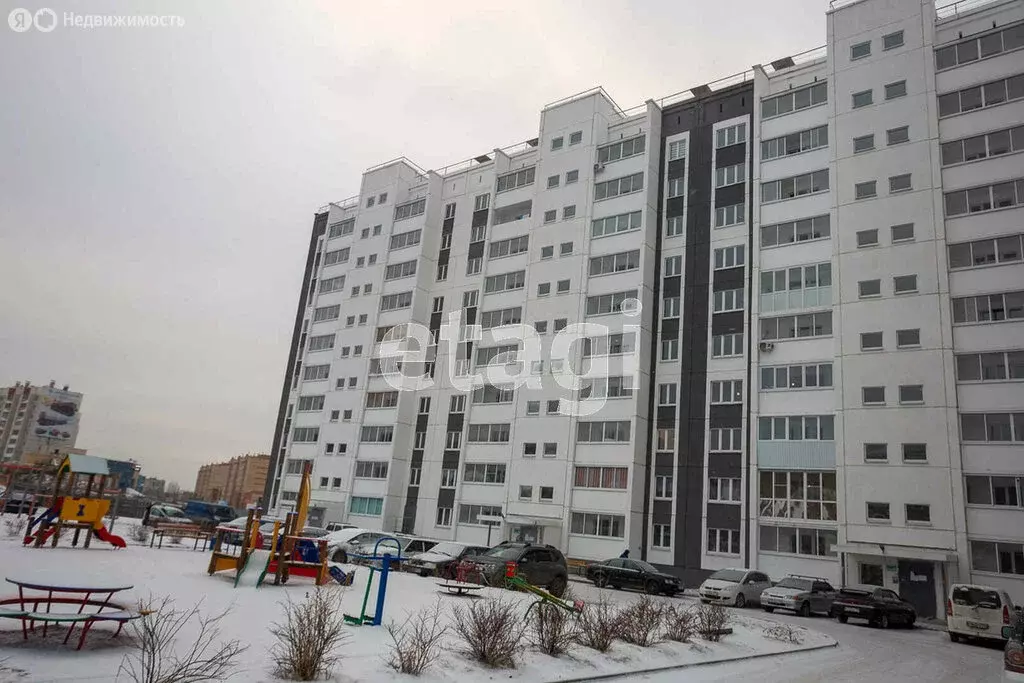 2-комнатная квартира: Миасс, проспект Макеева, 82 (65 м) - Фото 1