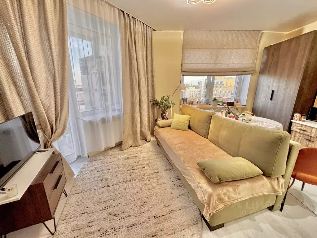 2-к кв. Кировская область, Киров ул. Дмитрия Козулева, 3 (40.0 м) - Фото 1