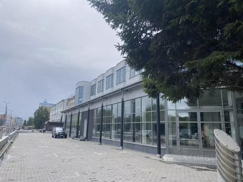 Помещение свободного назначения в Омская область, Омск просп. Карла ... - Фото 2