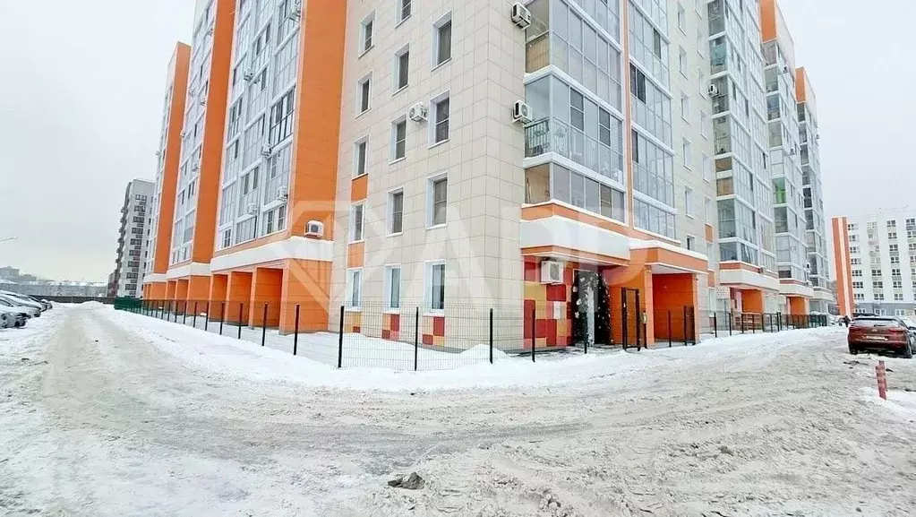 Помещение свободного назначения в Татарстан, Казань Даурская ул., 48В ... - Фото 1