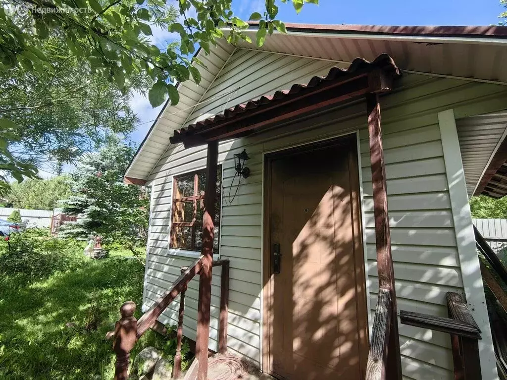 Дом в Сертоловское городское поселение (127 м) - Фото 1