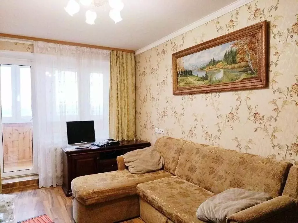 2-к кв. Московская область, Серпухов Подольская ул., 57 (49.6 м) - Фото 2