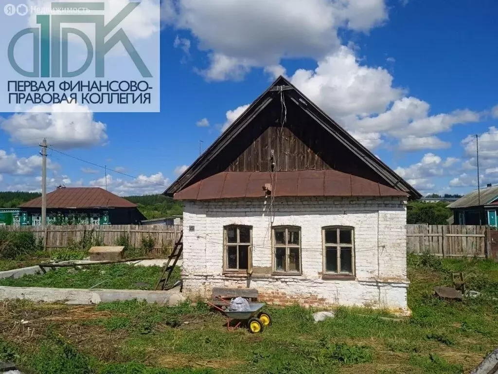 Дом в село Казаково, Садовая улица, 25 (23 м) - Фото 2
